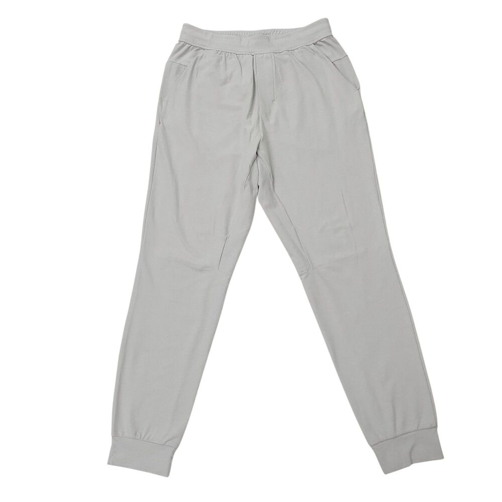 Lululemon Intent Jogger Medium 30x30 Gray Soft Stretch Performance Athletic Gym